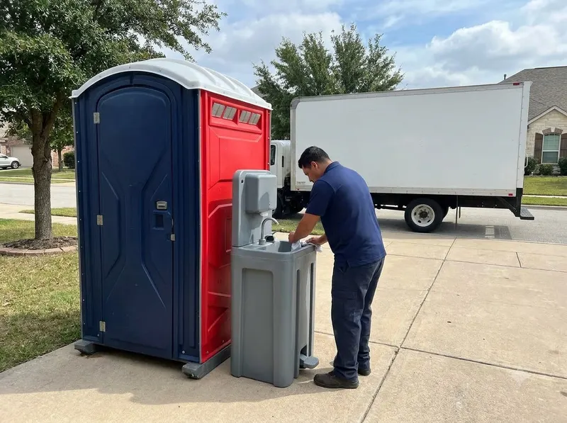 Handwash Station Rental in Ocala, FL